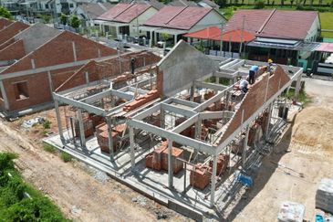 TAMAN UTAMA INDAH FASA 7