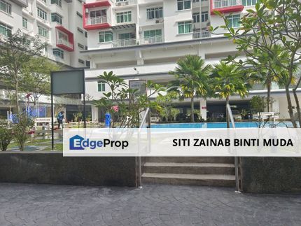 Murah💗Partly Furnish Ehsan Residence,Sepang & Nilai for Rent, Selangor, Sepang