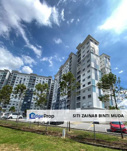 Residensi Idaman SELANGORKU, Cyberjaya for RenT , Selangor, Cyberjaya