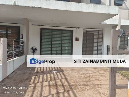 Hot🔥Double Storey Taman Saujana KLIA Kota Warisan, Sepang, Selangor, Sepang