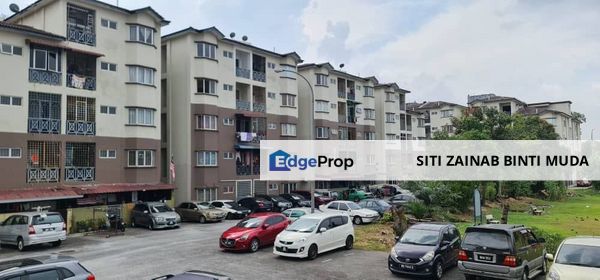 APARTMENT NILAI PERDANA, TAMAN NILAI PERDANA NILAI, NEGERI SEMBILAN, Negeri Sembilan, Nilai