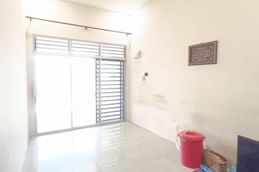 Taman Merbah, Olak Lempit