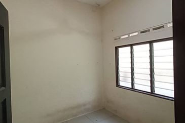 Taman Merbah, Olak Lempit