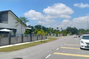 Taman Merbah, Olak Lempit