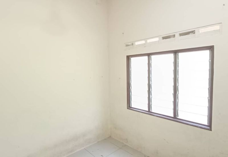 Taman Merbah, Olak Lempit