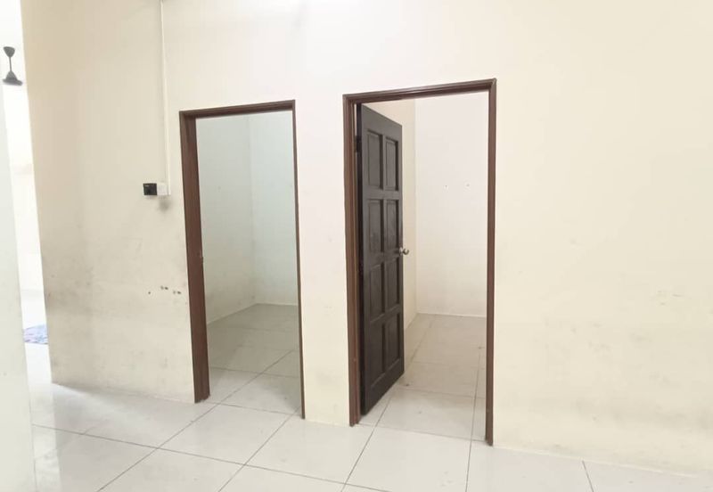 Taman Merbah, Olak Lempit