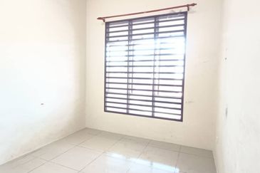 Taman Merbah, Olak Lempit