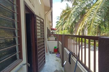 Taman Merbah, Olak Lempit