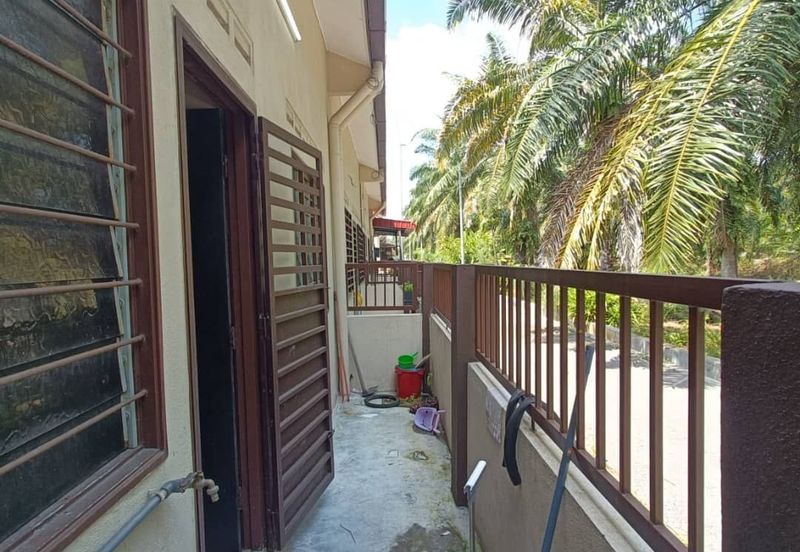 Taman Merbah, Olak Lempit