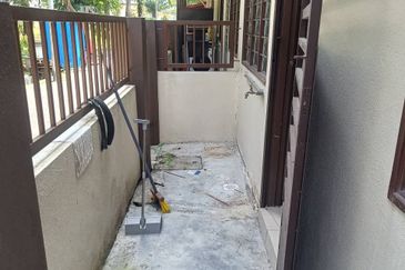 Taman Merbah, Olak Lempit