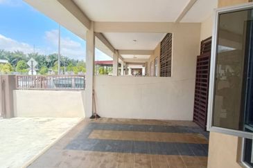 Taman Merbah, Olak Lempit