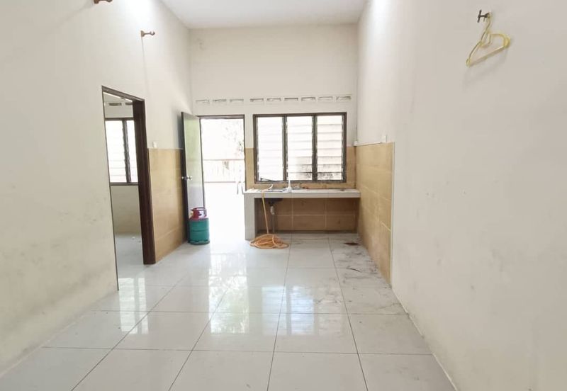 Taman Merbah, Olak Lempit