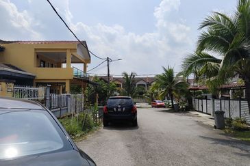 Taman Desa Anggerik, Bandar Baru Nilai