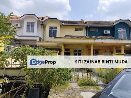 Murah 💗2 Storey Terrace House Taman Desa Anggerik,Nilai near USIM for SaLe, Negeri Sembilan, Nilai