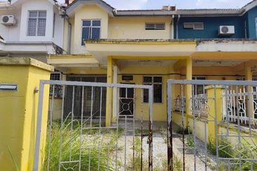 Taman Desa Anggerik, Bandar Baru Nilai