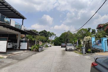 Taman Desa Anggerik, Bandar Baru Nilai