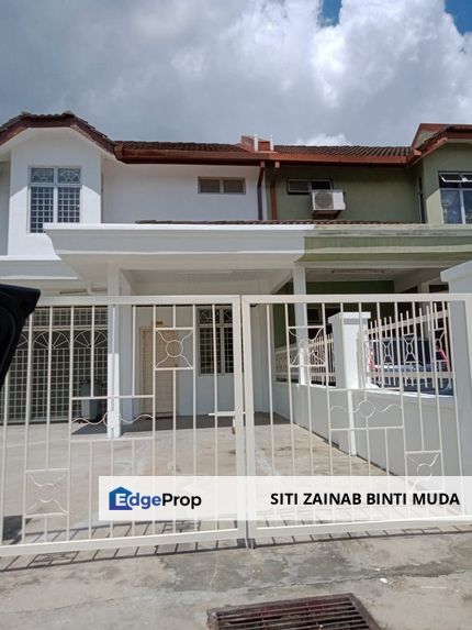 Renovated 💗2 Storey Terrace House Taman Desa Anggerik,Nilai near USIM for SaLe, Negeri Sembilan, Nilai