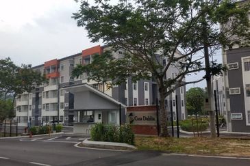 Casa Dahlia Apartment