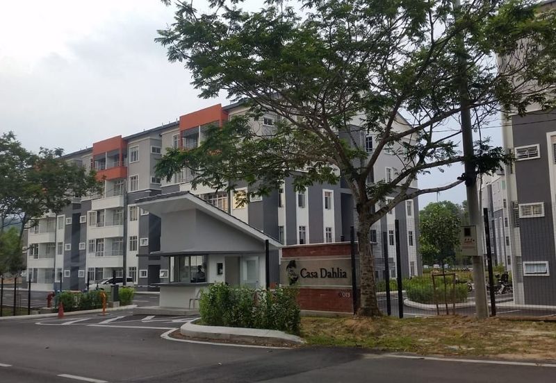 Casa Dahlia Apartment