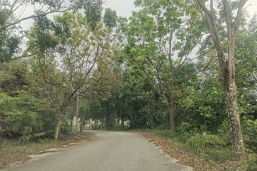 BELOW MARKET 🔥🔥  FFreehold 💗Tanah Lot Tepi Jalan besar Nilai - Sepang Commercial