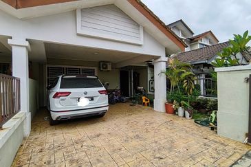 Garden City Homes, Seremban 2