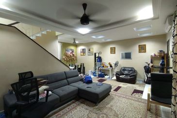 Garden City Homes, Seremban 2