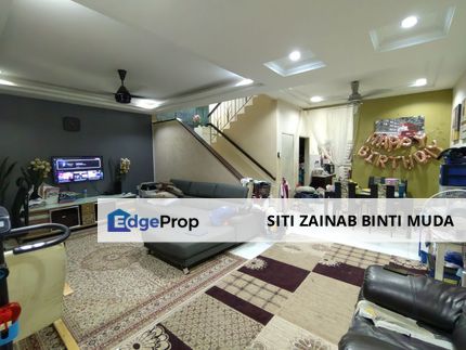 2 STOREY House 💗GARDEN CITY HOMES, SEREMBAN 2 , Negeri Sembilan, Seremban