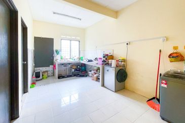 Taman Langat Utama 3