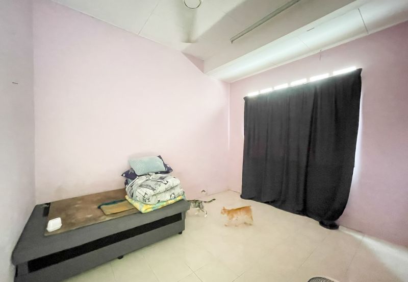 Taman Langat Utama 3 @ Jalan Halia 6