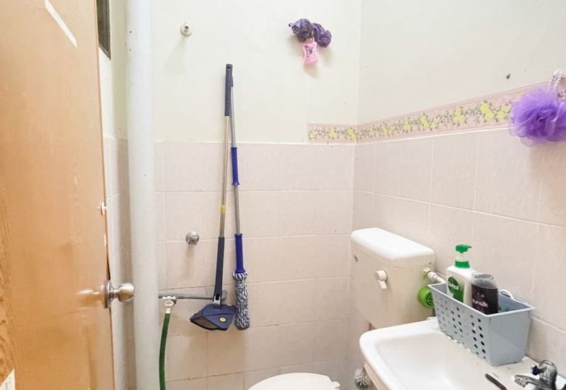 Taman Langat Utama 3 @ Jalan Halia 6