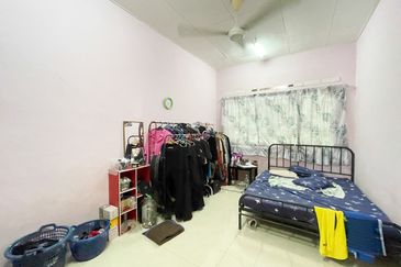 Taman Langat Utama 3