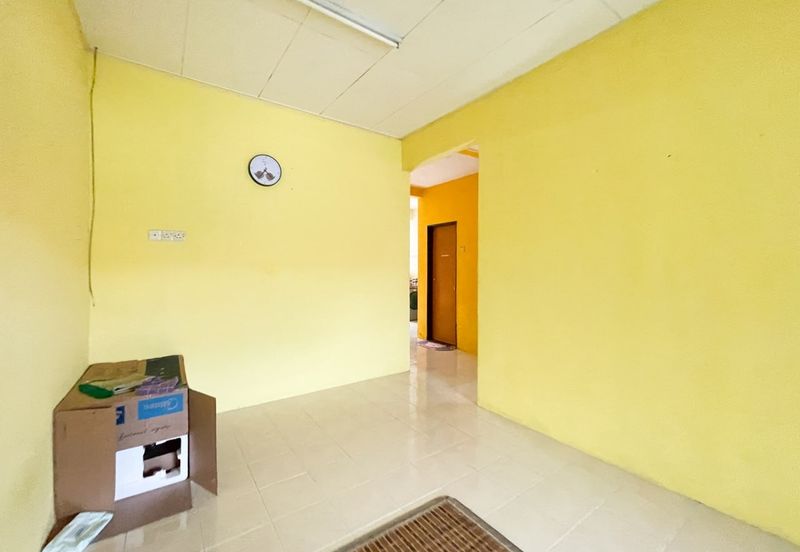 Taman Langat Utama 3 @ Jalan Halia 6