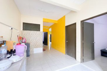 Taman Langat Utama 3