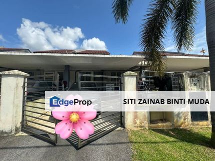 For sale singe storey house Taman warisan bestari, Dengkil , Selangor, Dengkil