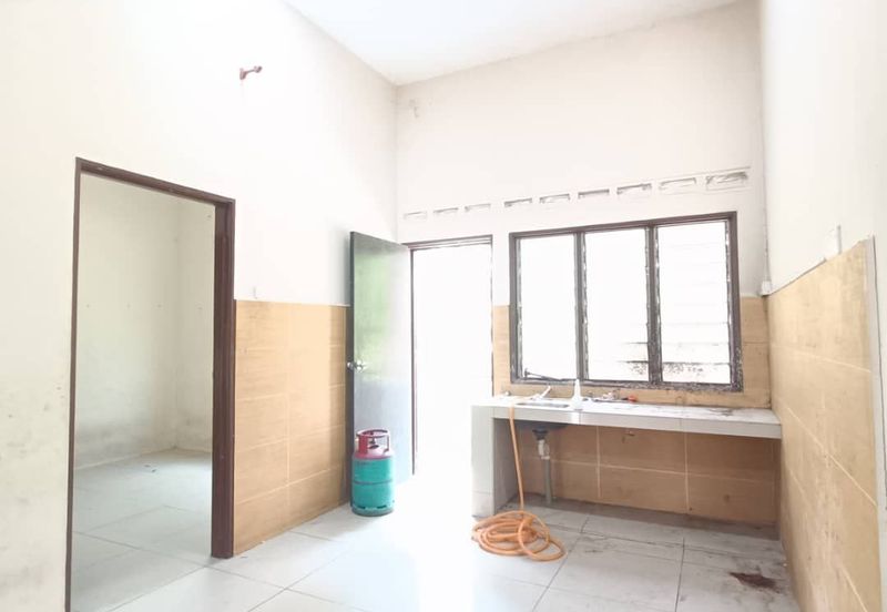 Taman Merbah, Olak Lempit