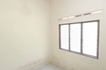 Taman Merbah, Olak Lempit