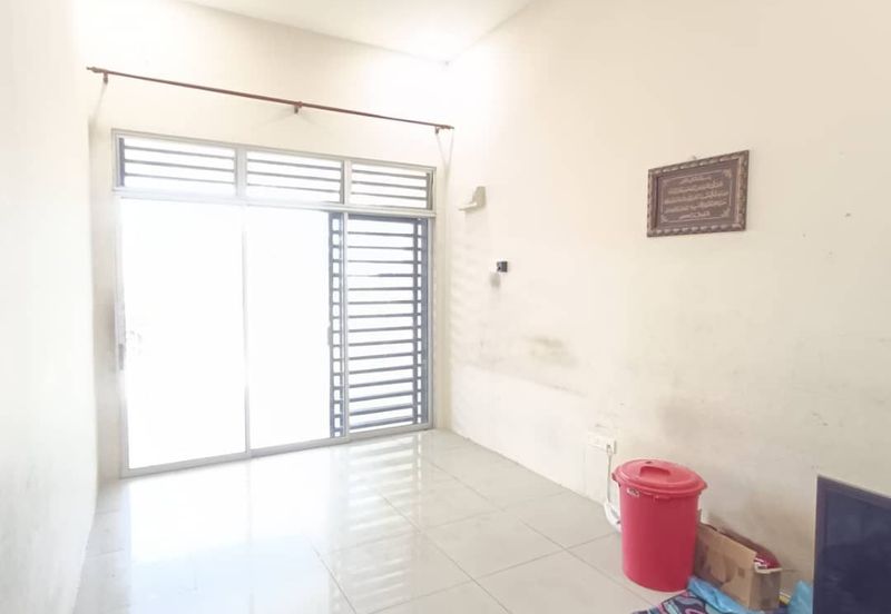 Taman Merbah, Olak Lempit