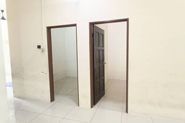 Taman Merbah, Olak Lempit