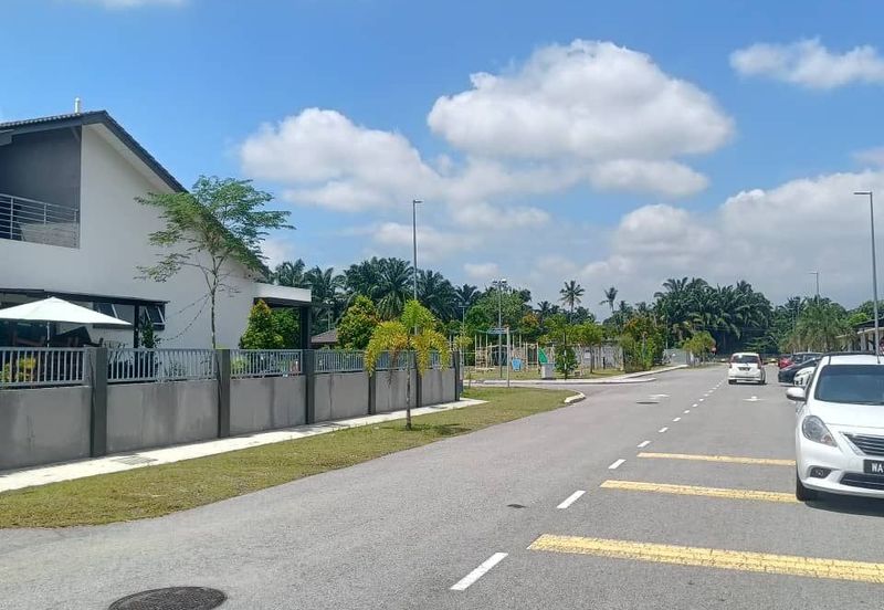 Taman Merbah, Olak Lempit