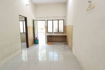 Taman Merbah, Olak Lempit