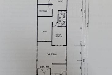 Taman Merbah, Olak Lempit