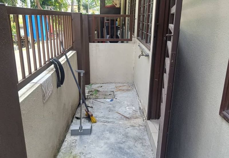 Taman Merbah, Olak Lempit