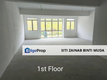 Shoplot for rent at Greenwood belian,Salak Perdana, Selangor, Sepang