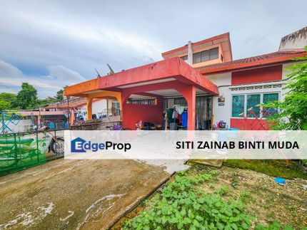 For sale single storey intermediate taman senawang jaya, Negeri Sembilan, Seremban