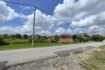 Tanah Lot Banglo 💗 Labu Lanjut,Sepang Kota Warisan, Selangor  Geran Individu