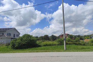 Tanah Lot Banglo 💗 Labu Lanjut,Sepang Kota Warisan, Selangor  Geran Individu