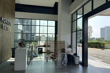 Horizon Suites, Bandar Sunsuria