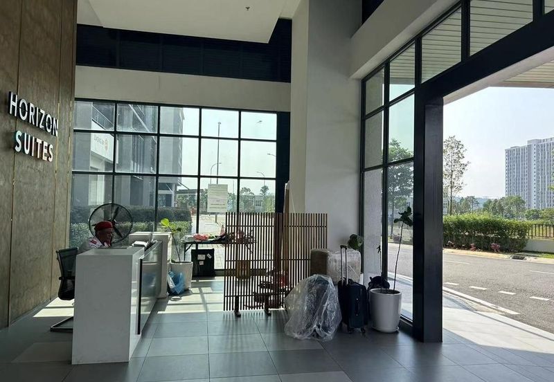 Horizon Suites, Bandar Sunsuria