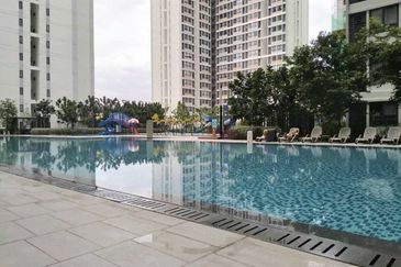Horizon Suites, Bandar Sunsuria