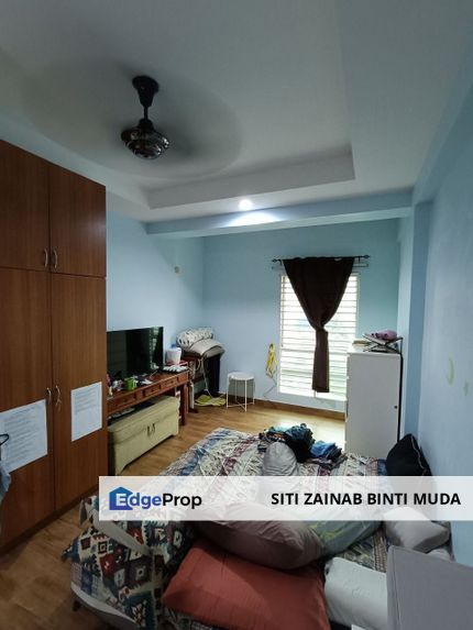 Condo Renjana Ampang Selangor for Sale, Selangor, Ampang